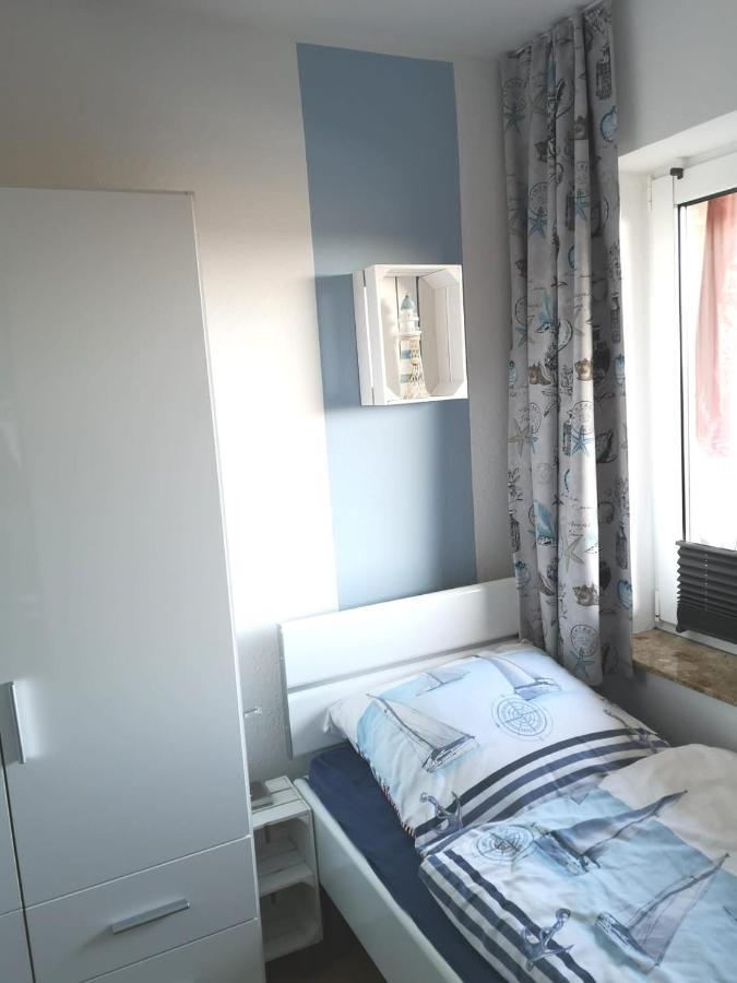 Ferienwohnung Asgard Дорнумерзіль Екстер'єр фото