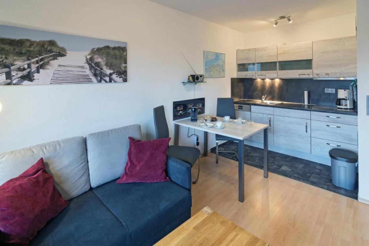 Ferienwohnung Asgard Дорнумерзіль Екстер'єр фото