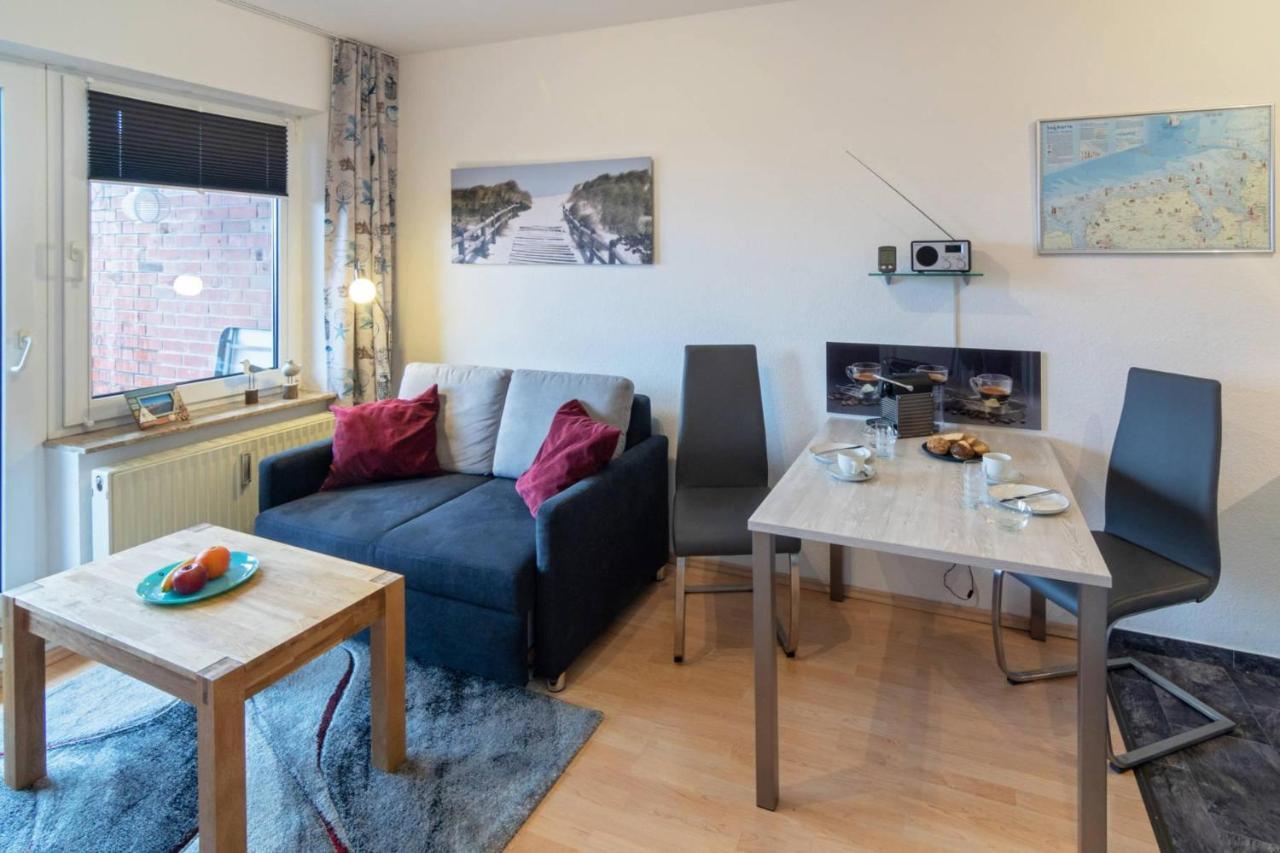 Ferienwohnung Asgard Дорнумерзіль Екстер'єр фото