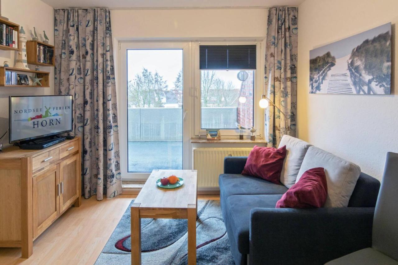 Ferienwohnung Asgard Дорнумерзіль Екстер'єр фото