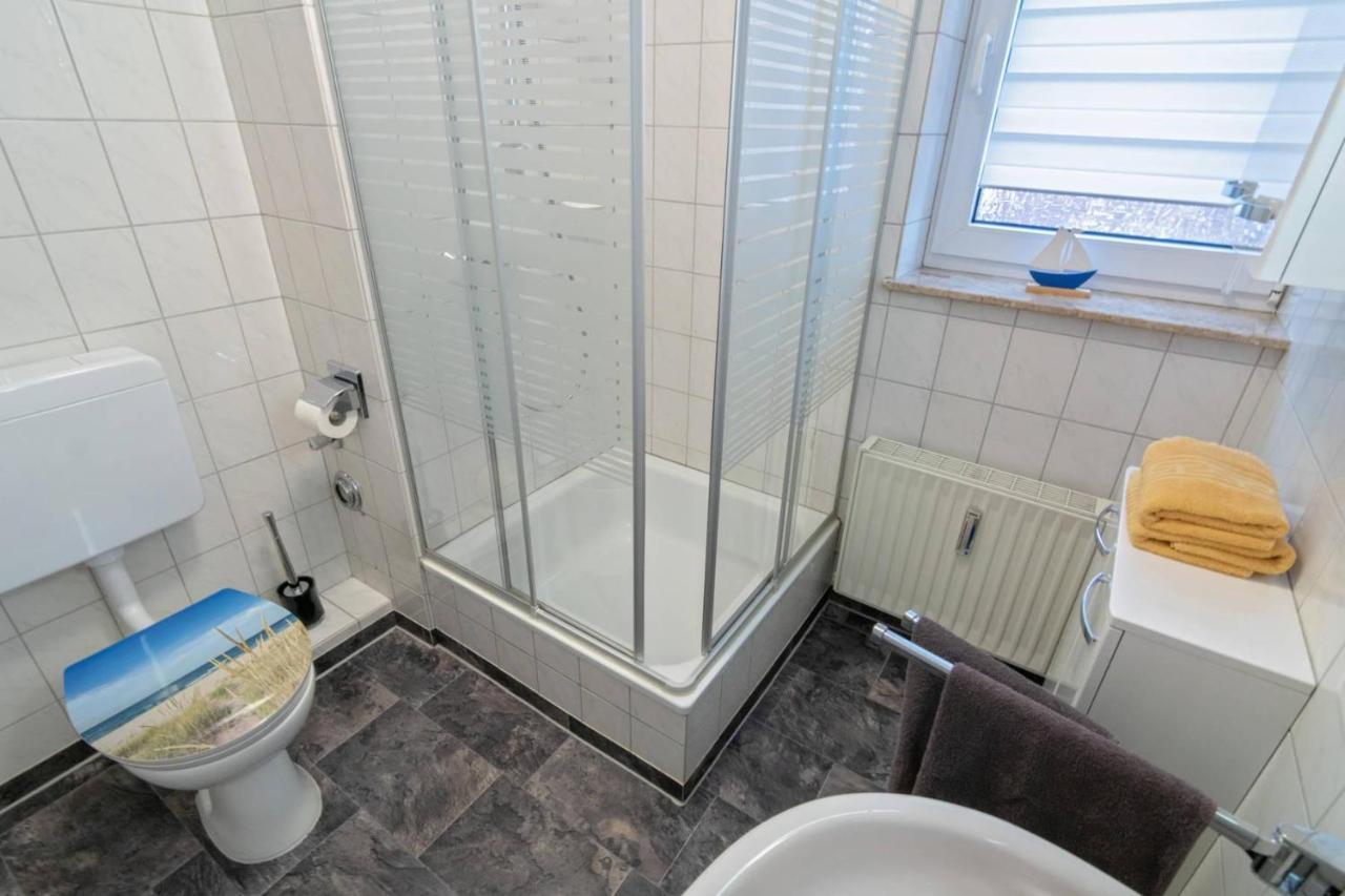 Ferienwohnung Asgard Дорнумерзіль Екстер'єр фото